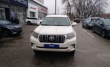 Toyota Land Cruiser Prado 2023 года за 35 600 000 тг. в Актобе фото 2