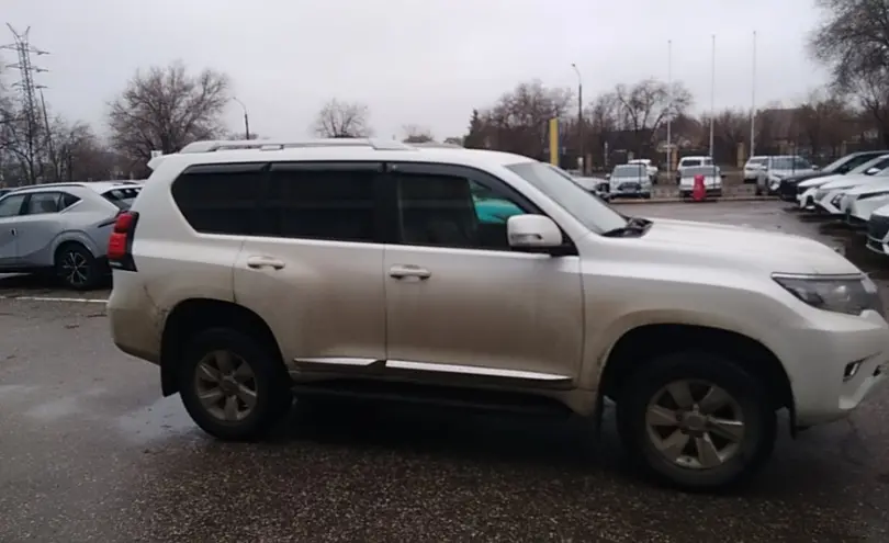 Toyota Land Cruiser Prado 2023 года за 35 600 000 тг. в Актобе фото 4