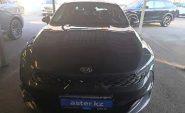 Kia K5 2020 года за 9 500 000 тг. в Алматы фото 2