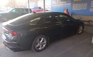 Kia K5 2020 года за 9 500 000 тг. в Алматы фото 4