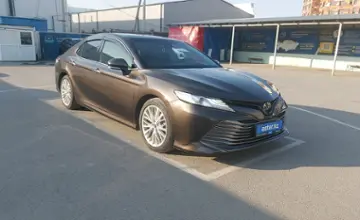Toyota Camry 2019 года за 13 500 000 тг. в Шымкент фото 2