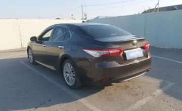 Toyota Camry 2019 года за 13 500 000 тг. в Шымкент фото 4