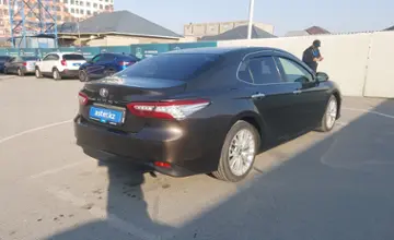 Toyota Camry 2019 года за 13 500 000 тг. в Шымкент фото 3