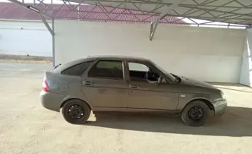 LADA (ВАЗ) Priora 2008 года за 1 500 000 тг. в Кызылорда фото 4