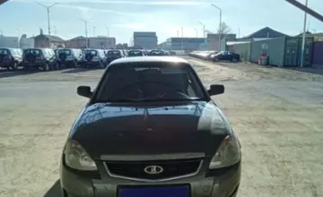 LADA (ВАЗ) Priora 2008 года за 1 500 000 тг. в Кызылорда фото 2