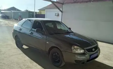 LADA (ВАЗ) Priora 2008 года за 1 500 000 тг. в Кызылорда фото 3