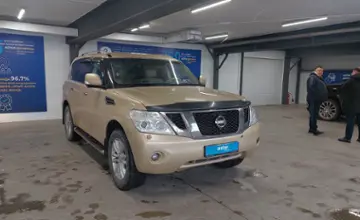 Nissan Patrol 2011 года за 13 000 000 тг. в Астана фото 2