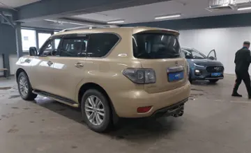 Nissan Patrol 2011 года за 13 000 000 тг. в Астана фото 4