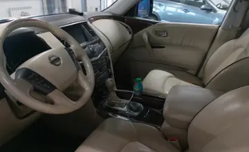 Nissan Patrol 2011 года за 13 000 000 тг. в Астана фото 5