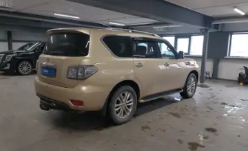 Nissan Patrol 2011 года за 13 000 000 тг. в Астана фото 3