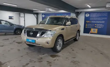 Nissan Patrol 2011 года за 13 000 000 тг. в Астана фото 1