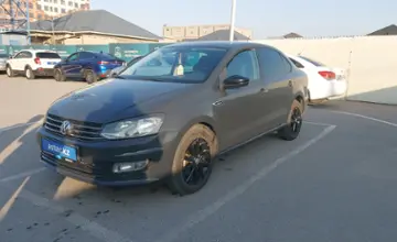 Volkswagen Polo 2018 года за 6 200 000 тг. в Шымкент фото 1