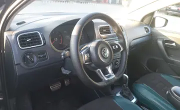 Volkswagen Polo 2018 года за 6 200 000 тг. в Шымкент фото 5