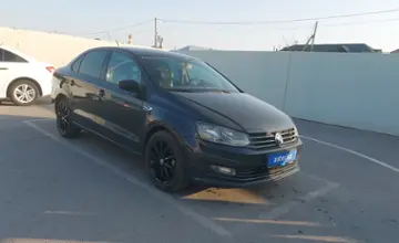 Volkswagen Polo 2018 года за 6 200 000 тг. в Шымкент фото 2