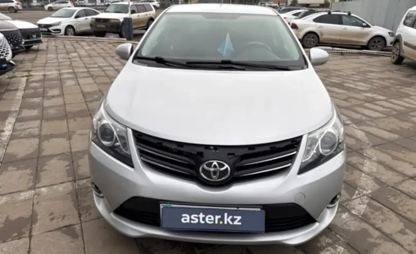 Toyota Avensis 2013 года за 5 190 000 тг. в Уральск фото 2