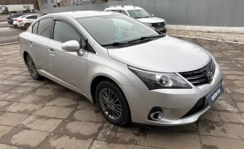 Toyota Avensis 2013 года за 5 190 000 тг. в Уральск фото 3