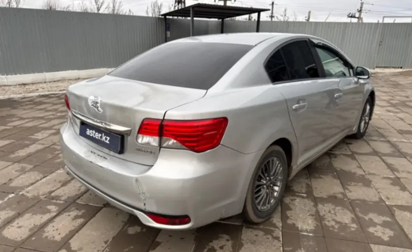Toyota Avensis 2013 года за 5 190 000 тг. в Уральск фото 5