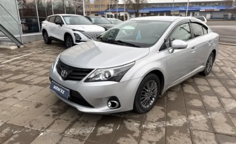 Toyota Avensis 2013 года за 5 190 000 тг. в Уральск