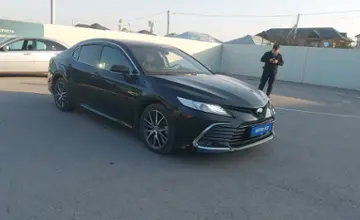 Toyota Camry 2024 года за 18 000 000 тг. в Шымкент фото 2