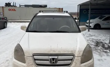 Honda CR-V 2005 года за 6 000 000 тг. в Караганда фото 2