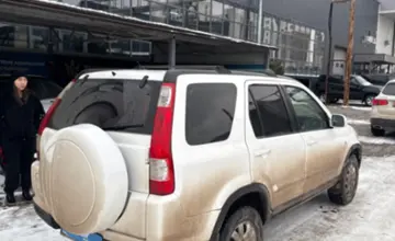 Honda CR-V 2005 года за 6 000 000 тг. в Караганда