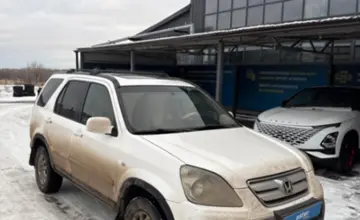 Honda CR-V 2005 года за 6 000 000 тг. в Караганда фото 3
