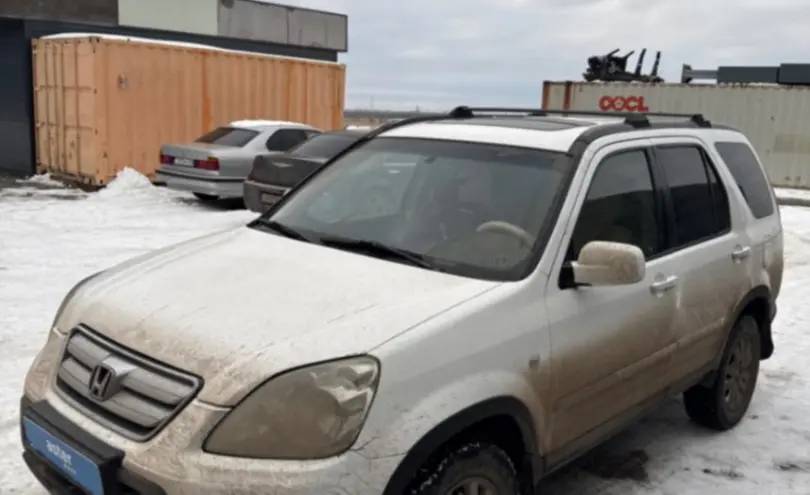 Honda CR-V 2005 года за 6 000 000 тг. в Караганда