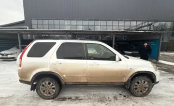 Honda CR-V 2005 года за 6 000 000 тг. в Караганда фото 4