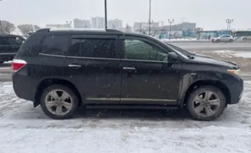 Toyota Highlander 2011 года за 12 000 000 тг. в Астана фото 4