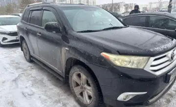 Toyota Highlander 2011 года за 12 000 000 тг. в Астана фото 3