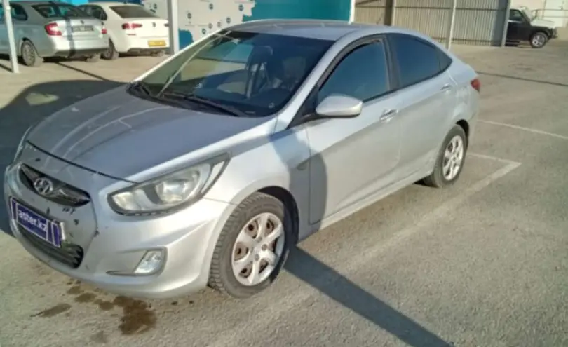 Hyundai Accent 2012 года за 3 600 000 тг. в Кызылорда
