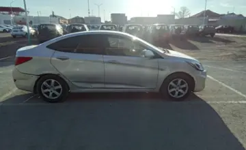Hyundai Accent 2012 года за 3 600 000 тг. в Кызылорда фото 4
