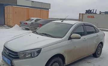 LADA (ВАЗ) Vesta 2017 года за 3 800 000 тг. в Караганда фото 1