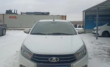 LADA (ВАЗ) Vesta 2017 года за 3 800 000 тг. в Караганда фото 2