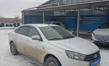 LADA (ВАЗ) Vesta 2017 года за 3 800 000 тг. в Караганда фото 3