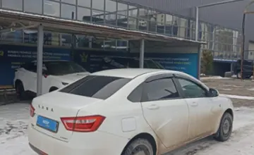 LADA (ВАЗ) Vesta 2017 года за 3 800 000 тг. в Караганда