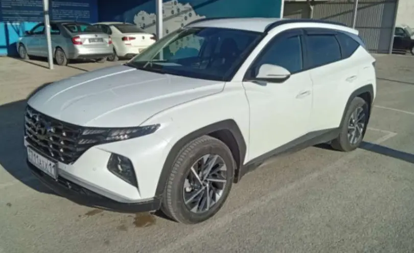 Hyundai Tucson 2023 года за 14 500 000 тг. в Кызылорда