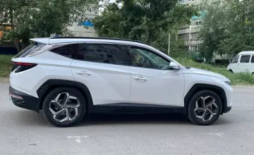 Hyundai Tucson 2024 года за 14 500 000 тг. в Астана фото 3