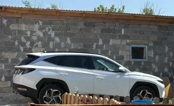 Hyundai Tucson 2024 года за 14 500 000 тг. в Астана фото 4