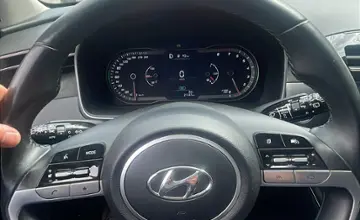 Hyundai Tucson 2024 года за 14 500 000 тг. в Астана фото 5