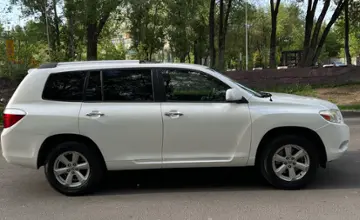 Toyota Highlander 2008 года за 8 000 000 тг. в Алматы фото 4