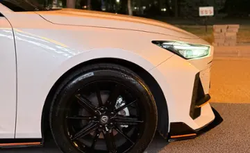 Changan UNI-V 2024 года за 12 000 000 тг. в Алматы