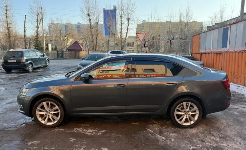 Skoda Octavia 2019 года за 10 200 000 тг. в Астана