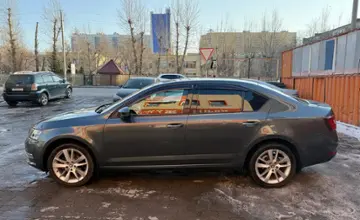 Skoda Octavia 2019 года за 10 200 000 тг. в Астана фото 1