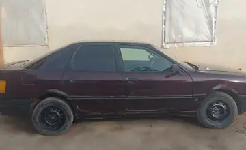 Audi 80 1990 года за 500 000 тг. в Шымкент фото 2