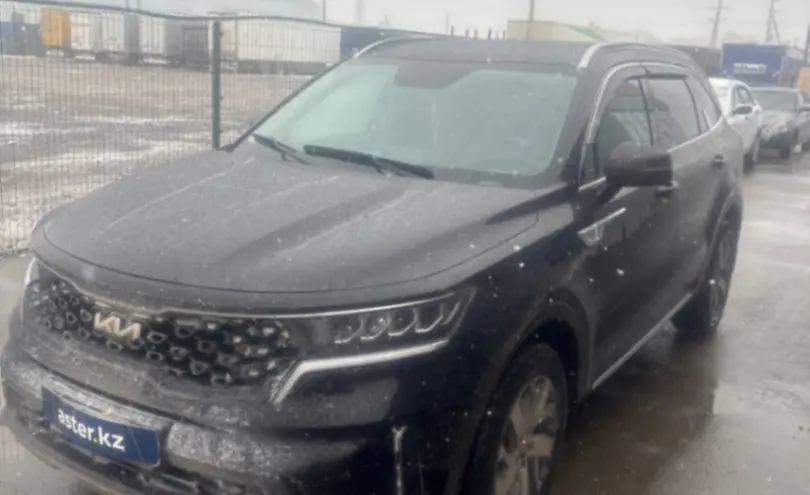 Kia Sorento 2023 года за 18 000 000 тг. в Петропавловск
