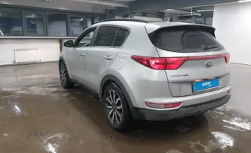 Kia Sportage 2018 года за 10 500 000 тг. в Астана фото 4