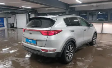 Kia Sportage 2018 года за 10 500 000 тг. в Астана фото 3