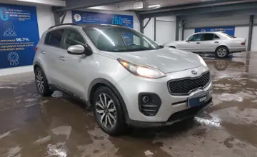Kia Sportage 2018 года за 10 500 000 тг. в Астана фото 2