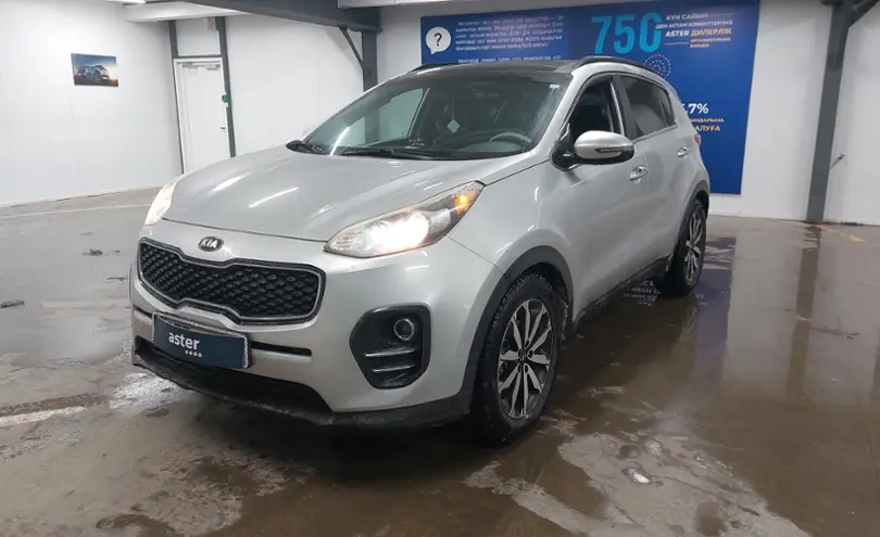 Kia Sportage 2018 года за 10 500 000 тг. в Астана